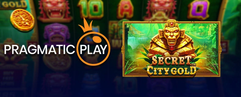 Bannière Secret City Gold