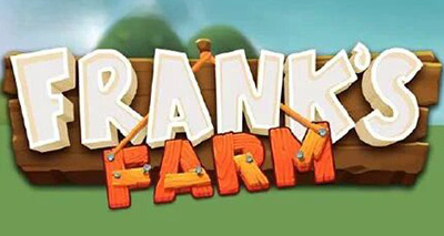 Frank's Farm de Hacksaw Gaming