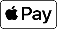 Logo de paiement Apple Pay