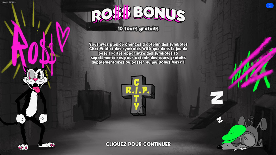 Ross Bonus
