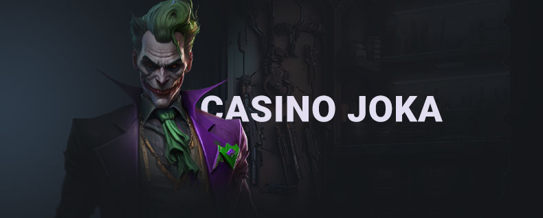 Bannière Casino Joka