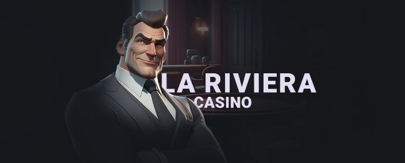 Bannière La Riviera Casino