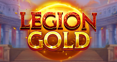 Legion Gold Play'n GO