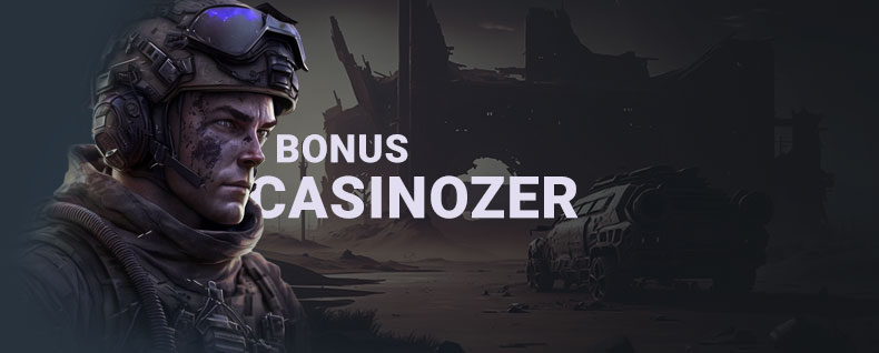 Bannière Bonus Casinozer