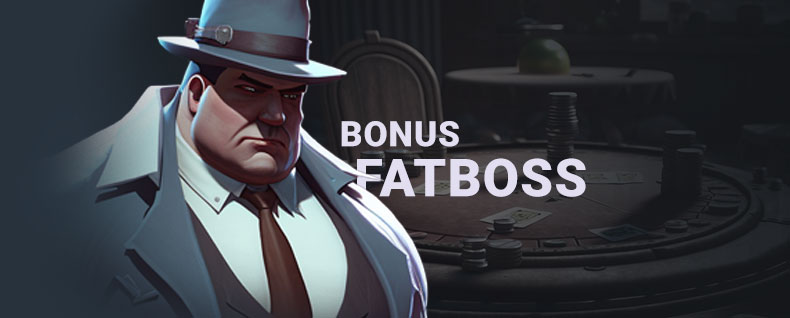 Bannière bonus Fatboss