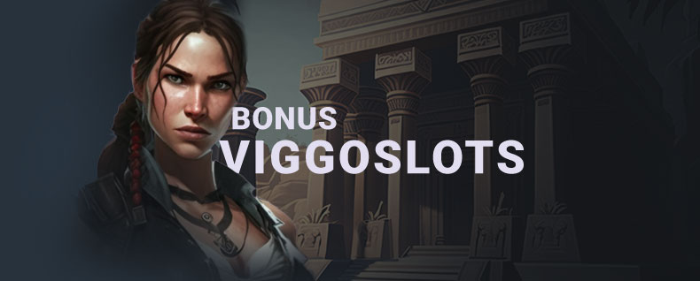 Bannière bonus Viggoslots