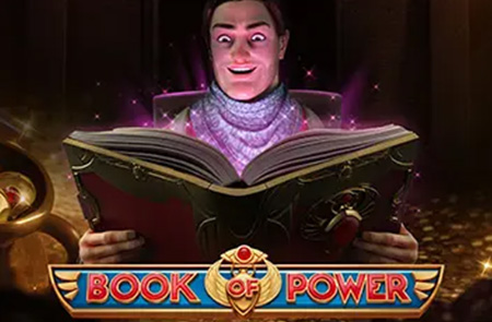 Book of power relax gaming