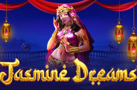 jasmine dreams pragmatic play