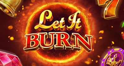 Let It Burn NetEnt