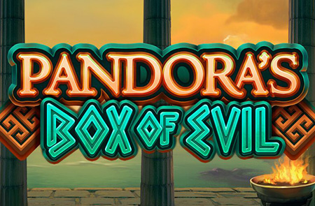 Pandora's box of evil de play'n go