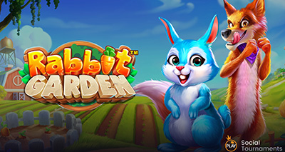 Rabbit garden pragmatic play