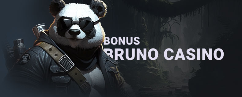 Bannière Bonus Bruno Casino