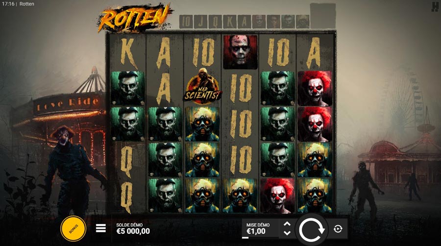 Rotten Casinozer