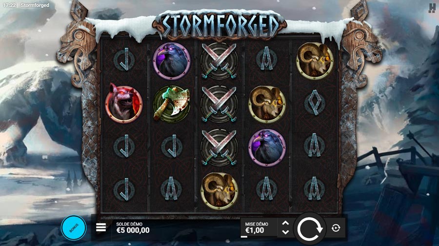 Stormforged Casinozer
