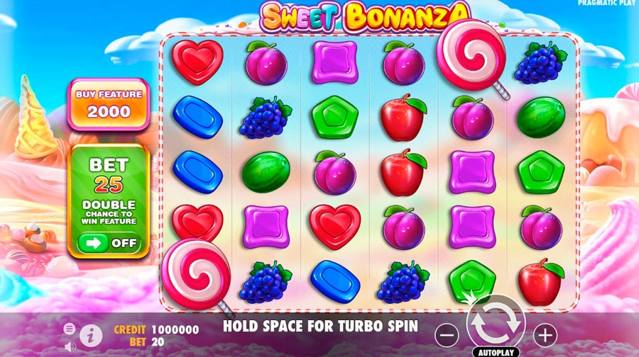 Sweet Bonanza Casinozer